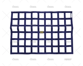 RED DE VENTANILLA QSP COLOR AZUL QSP