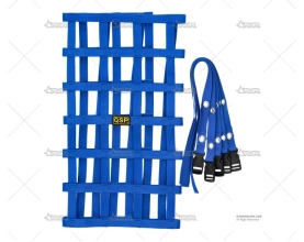 RED DE VENTANILLA QSP COLOR AZUL