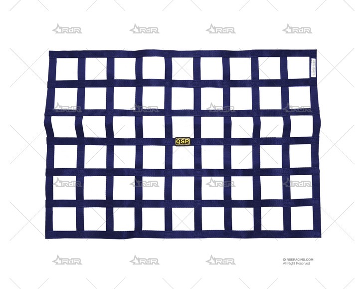 RED DE VENTANILLA QSP COLOR AZUL QSP