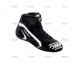 BOTINES OMP FIRST NEGRO T.40 OMP
