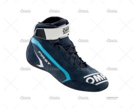 BOTINES OMP FIRST AZUL/BLANCO T.40 OMP