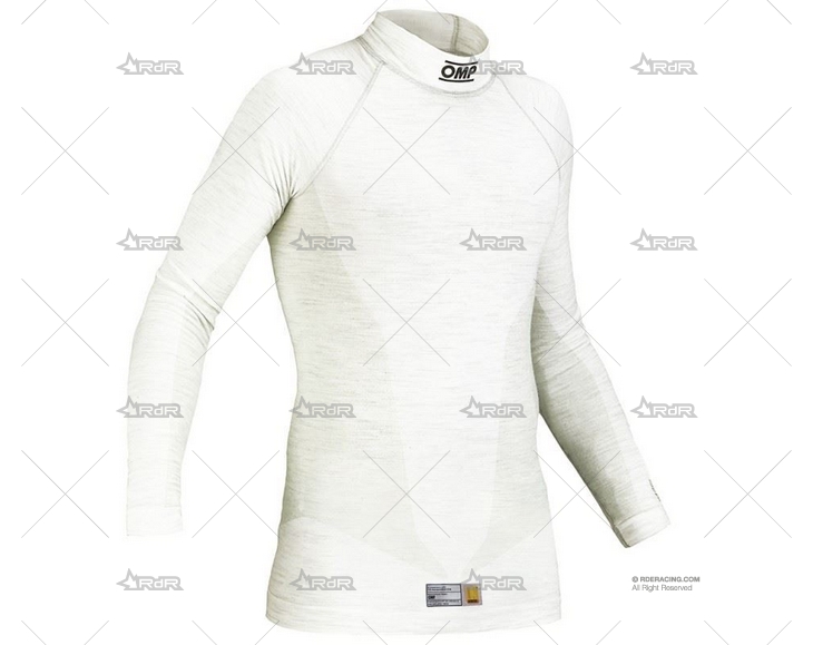 CAMISETA INT. OMP ONE EVO BLANCO T.M OMP