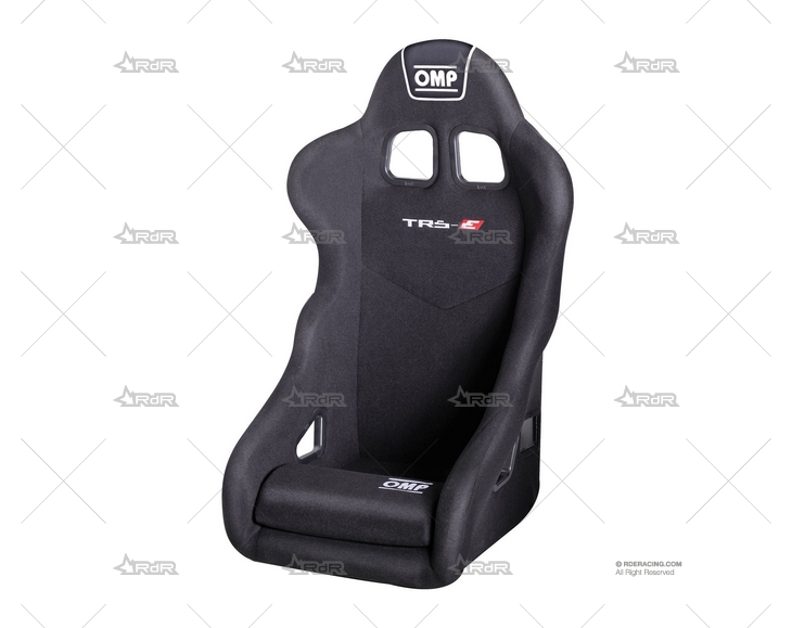 BAQUET OMP TRS FIA 8855-1999 NEGRO OMP