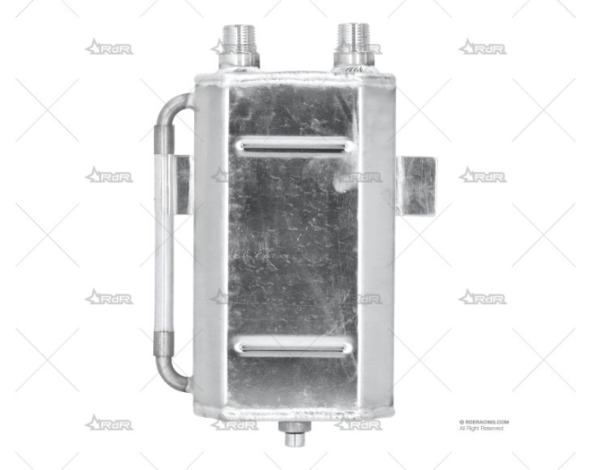 RECUPERADOR ACEITE ALU 2  L 1/2 BSP WILWOOD
