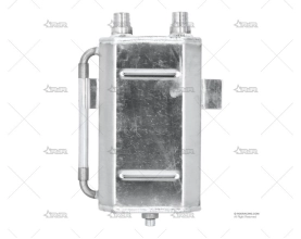 RECUPERADOR ACEITE ALU 2  L 1/2 BSP WILWOOD