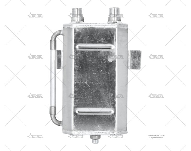 RECUPERADOR ACEITE ALU 2  L 1/2 BSP WILWOOD