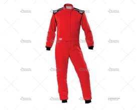 MONO OMP FIRST-S FIA ROJO T.52 OMP