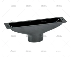 ADAPTADOR INFERIOR REJILLA SALPICADERO SIROCO