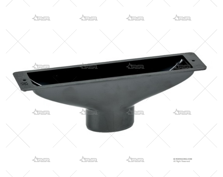 ADAPTADOR INFERIOR REJILLA SALPICADERO SIROCO