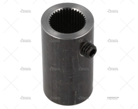 ADAPTADOR FIJO A SOLDAR DIRECCION RAPIDA QSP