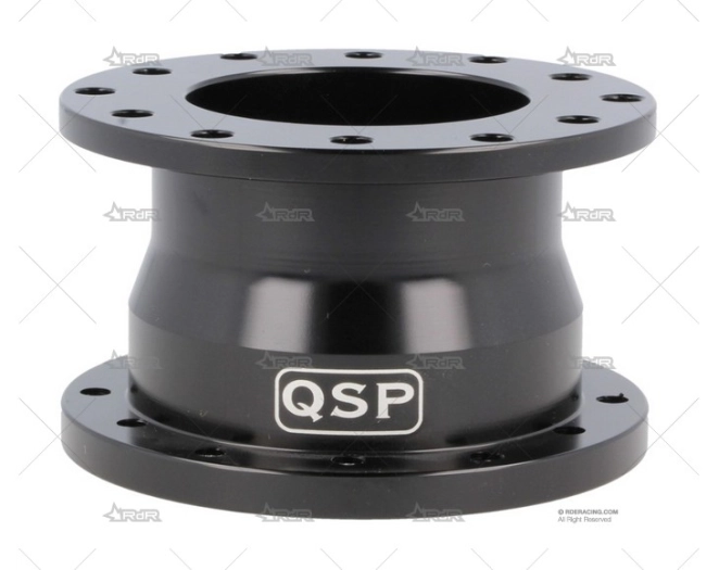 DESPLAZADOR VOLANTE 50mm ALUMINIO QSP