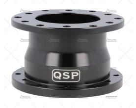 DESPLAZADOR VOLANTE 50mm ALUMINIO QSP