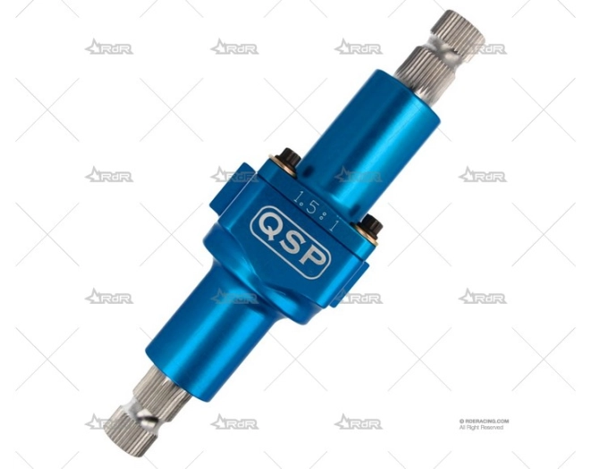MULTIPLICADOR DIRECCION QSP 1:1.5 AZUL QSP