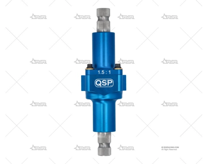 MULTIPLICADOR DIRECCION QSP 1:1.5 AZUL