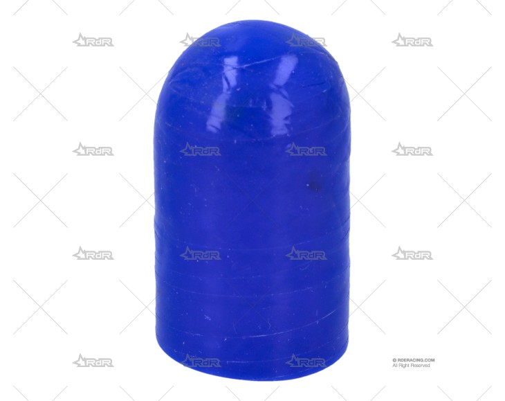 TAPON SILICONA REFORZADO 19mm AZUL XTREM