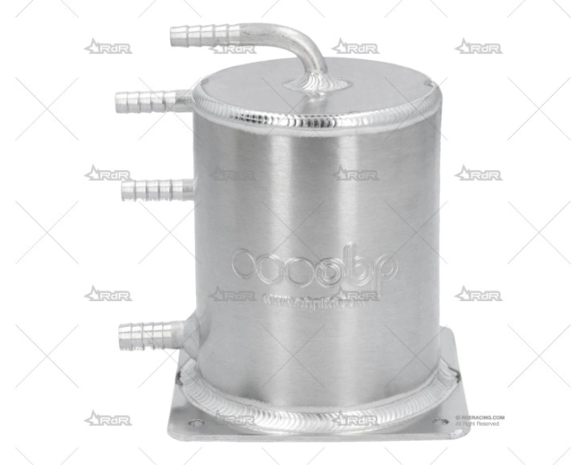 DEPOSITO AUX. GAS. OBP 1L FIJ.INF. 10mm OBP
