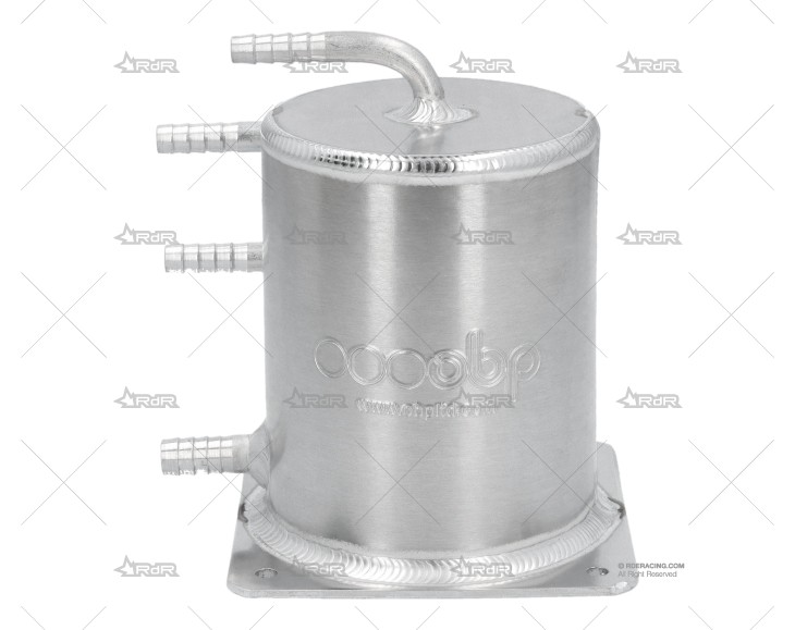DEPOSITO AUX. GAS. OBP 1L FIJ.INF. 10mm OBP