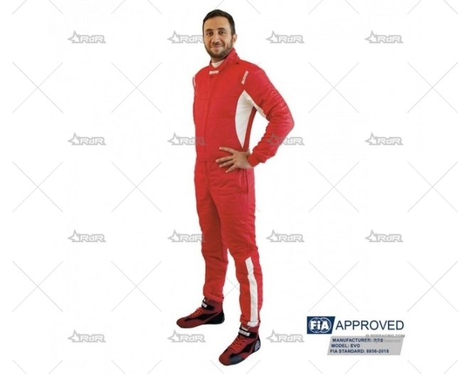 MONO FIA DIAMOND STAR ROJO T.M RRS