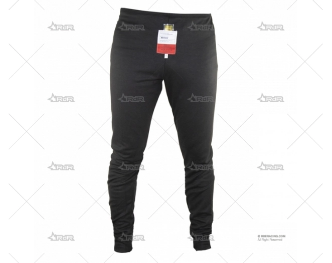 PANTALON IGNIF. RRS ONE T.L NEGRO FIA RRS