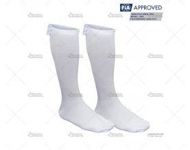 CALCETINES FIA ONE T.S (36-38) BLANCO RRS