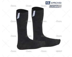 CALCETINES RRS ONE T.L (42-44) NEGRO FIA RRS