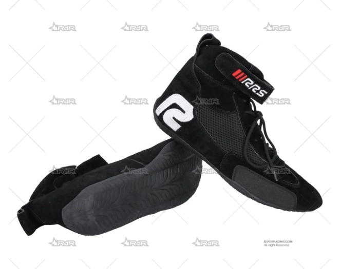 BOTINES RRS TRACK NEGRO T.45 RRS