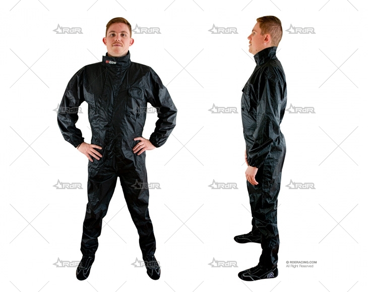 TRAJE DE LLUVIA IMPERMEABLE XL RRS