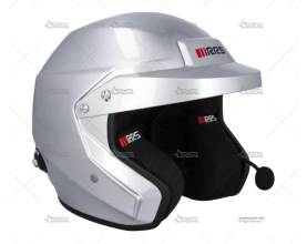 CASCO WRC SPORT PLUS RRS GRIS T.M FIA RRS