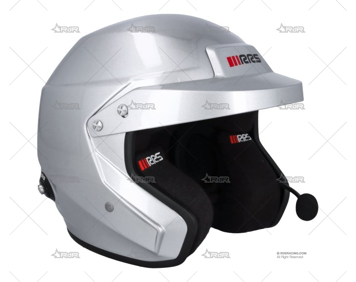 CASCO WRC SPORT PLUS RRS GRIS T.M FIA RRS