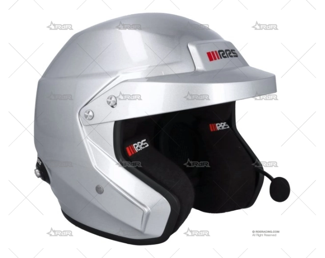 CASCO FIA WRC SPORT PLUS GRIS T.XXL RRS