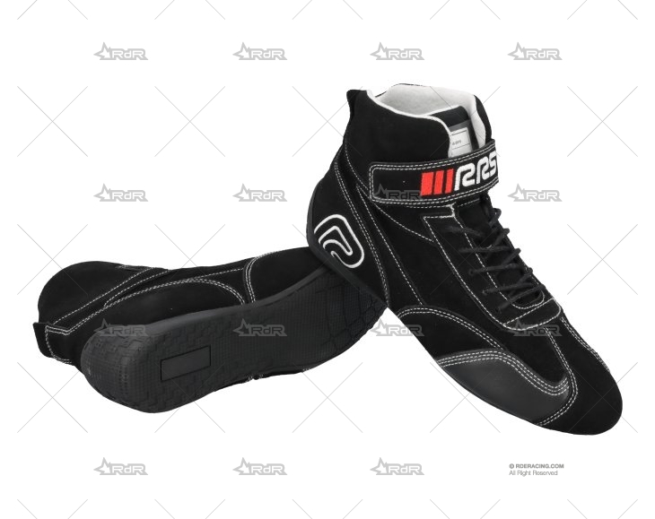 BOTINES RRS FIA NEGRO T.41 - 8856-2018 RRS