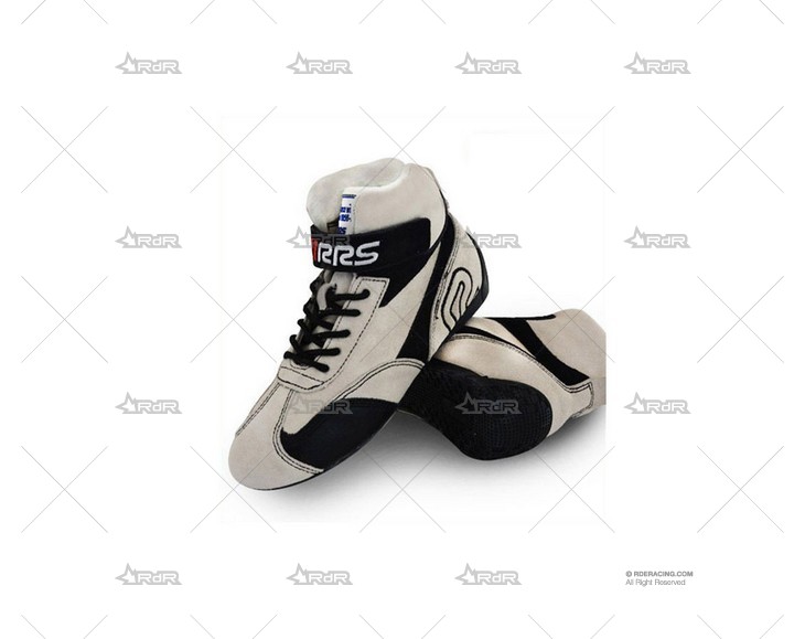 BOTINES FIA PILOTO BLANCO T.36 8856-2018 RRS