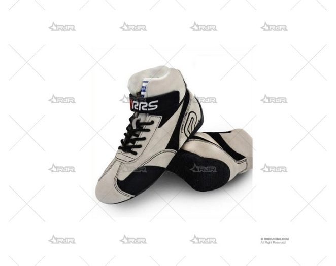 BOTINES RRS FIA BLANCO T.37 - 8856-2018 RRS