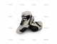 BOTINES FIA PILOTO BLANCO T.37 8856-2018 RRS