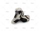 BOTINES FIA PILOTO BLANCO T.39 8856-2018 RRS
