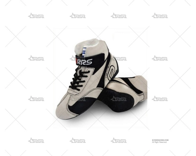 BOTINES RRS FIA BLANCO T.46 - 8856-2018 RRS