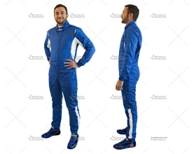 MONO RRS DIAMOND STAR AZUL T.XXL FIA RRS