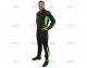 MONO FIA DIAMOND STAR NEGRO/VERDE T.M RRS