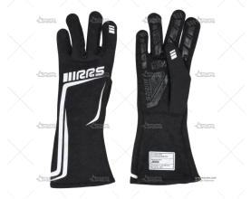 GUANTES FIA GRIP2 T.8/S NEGRO/BLANCO RRS