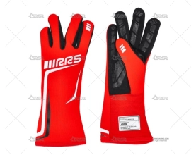 GUANTES RRS GRIP2 T.S ROJO FIA RRS