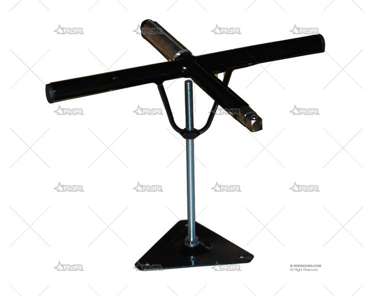 FIJACION RUEDA REPUESTO CRUZ RRS