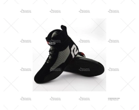 BOTINES RRS TRACK NEGRO/GRIS T.37 RRS