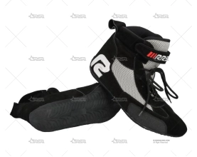 BOTINES TRACK NEGRO/GRIS T.42 RRS