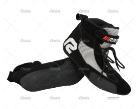 BOTINES RRS TRACK NEGRO/GRIS T.43 RRS