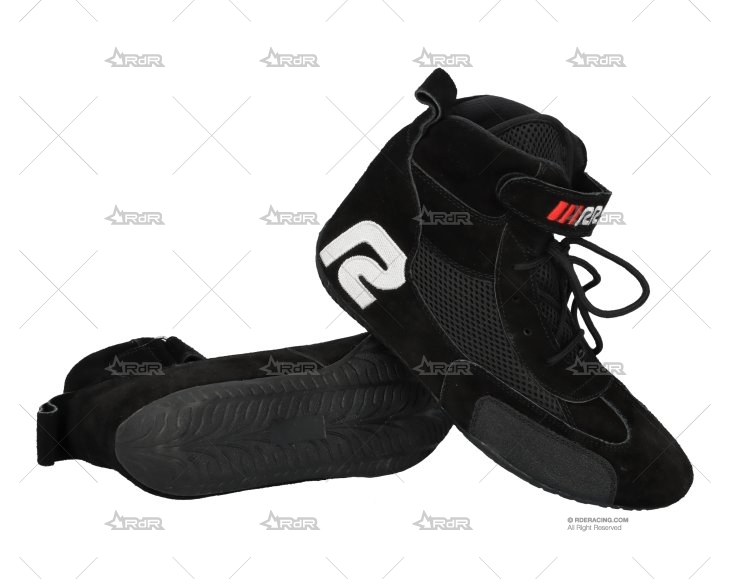 BOTINES RRS TRACK NEGRO T.38 RRS