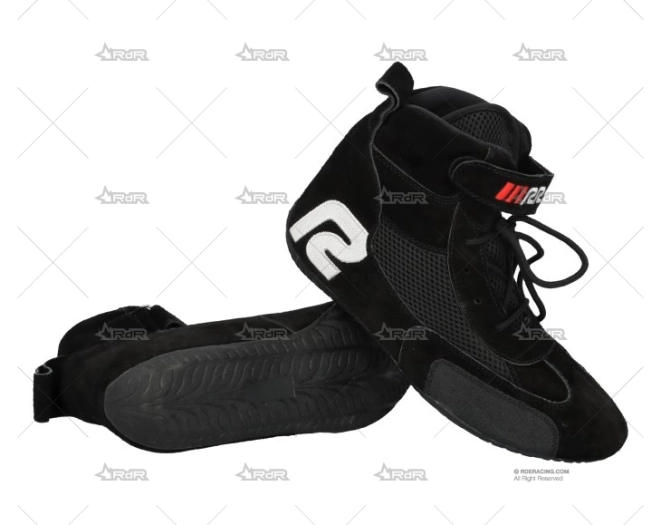 BOTINES RRS TRACK NEGRO T.40 RRS