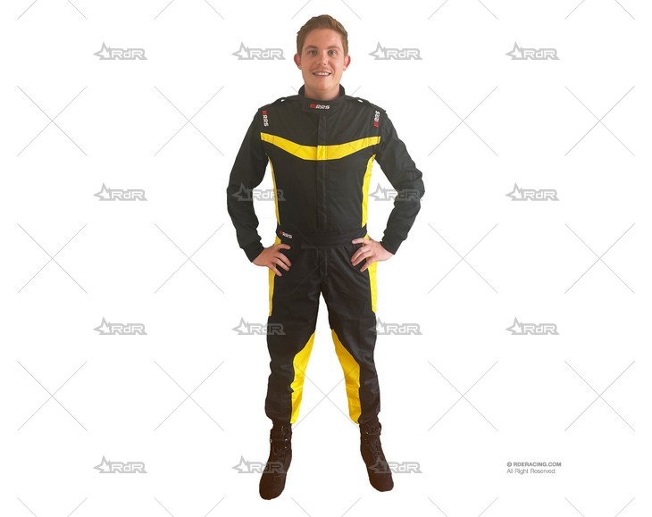 MONO KARTING ONE RRS AMARILLO T.M RRS