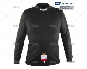 CAMISETA IGNIF. RRS ONE T.S NEGRA FIA RRS