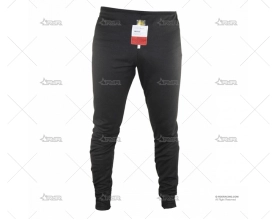 PANTALON IGNIFUGO FIA ONE T.S NEGRO RRS