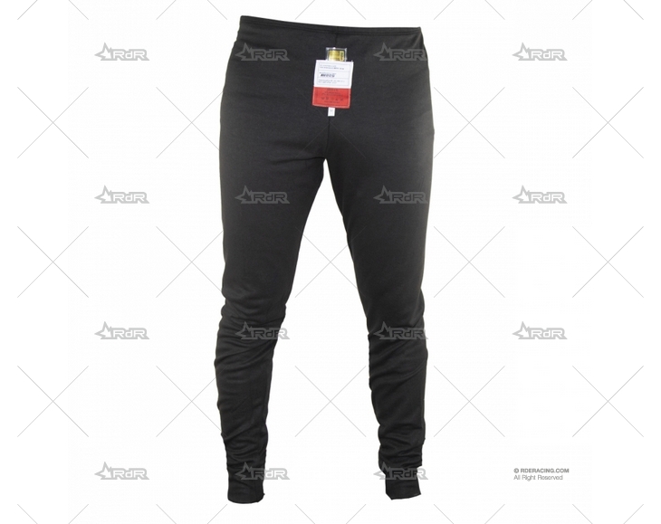 PANTALON IGNIF. RRS ONE T.XL NEGRO FIA RRS